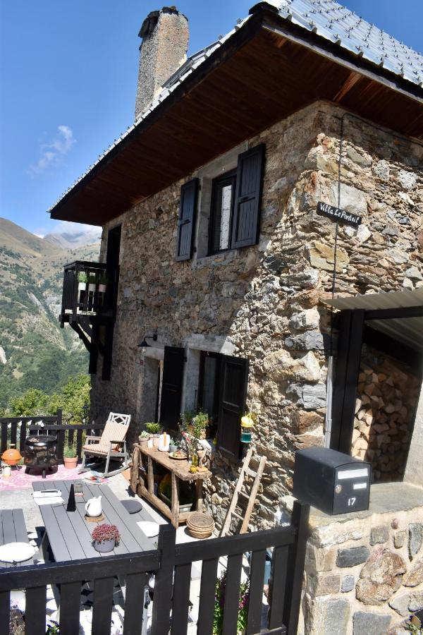 Villa Le Ponteil 레두잘프 외부 사진